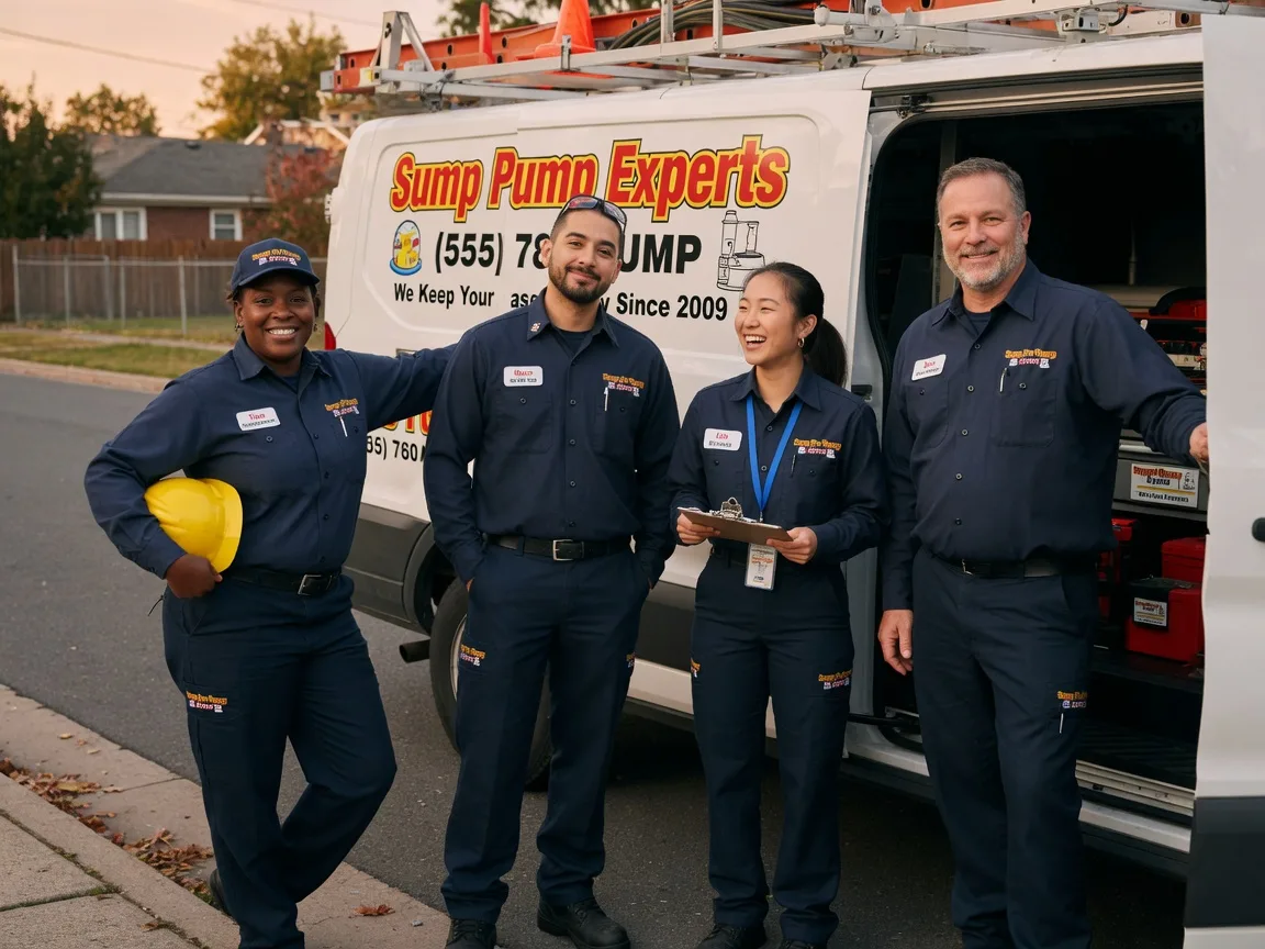Sump Pump Repair company in Red Oak, IA