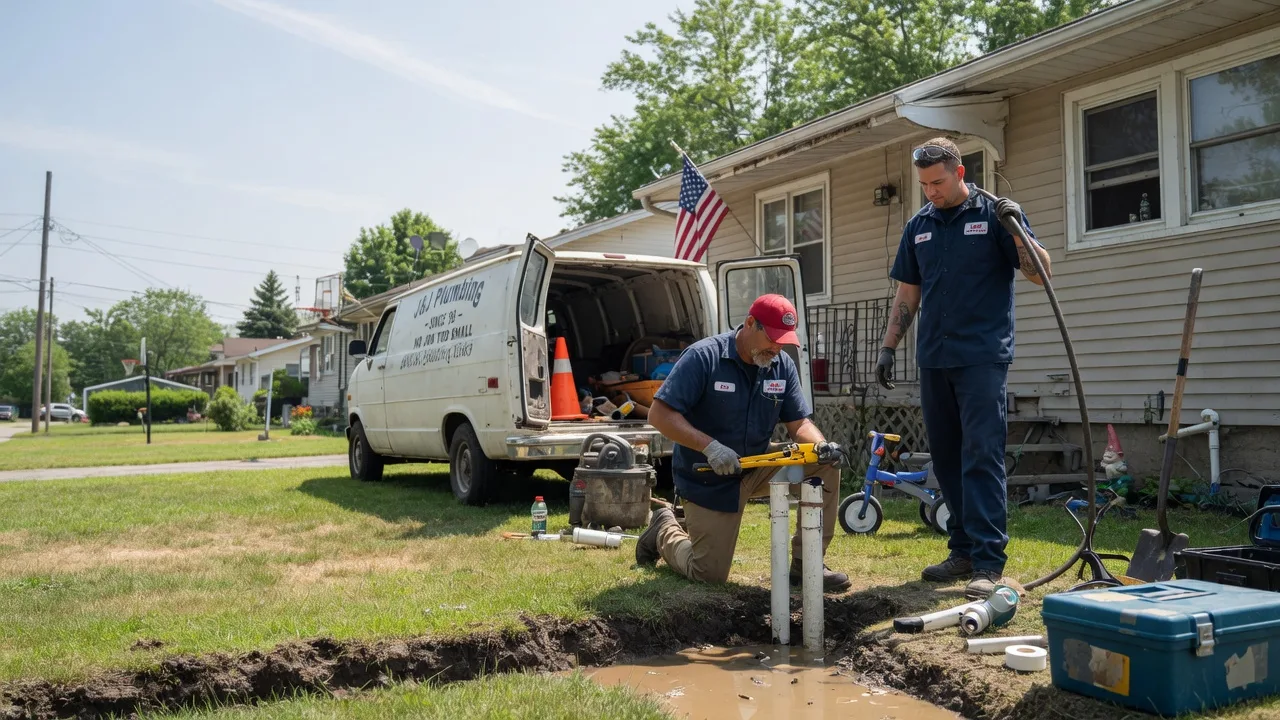 Sump Pump Repair in Red Oak, IA near me